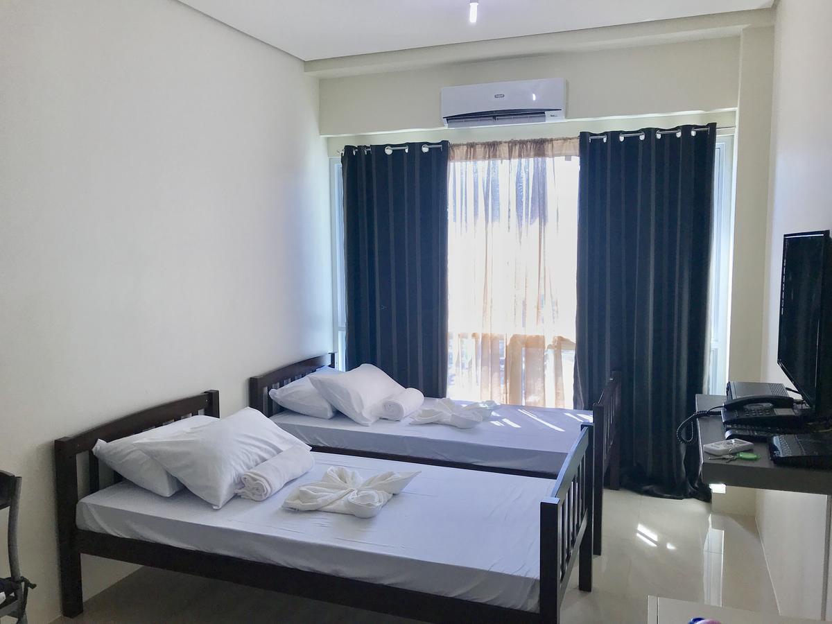 The Beacon Serviced Residences Makati City Eksteriør bilde