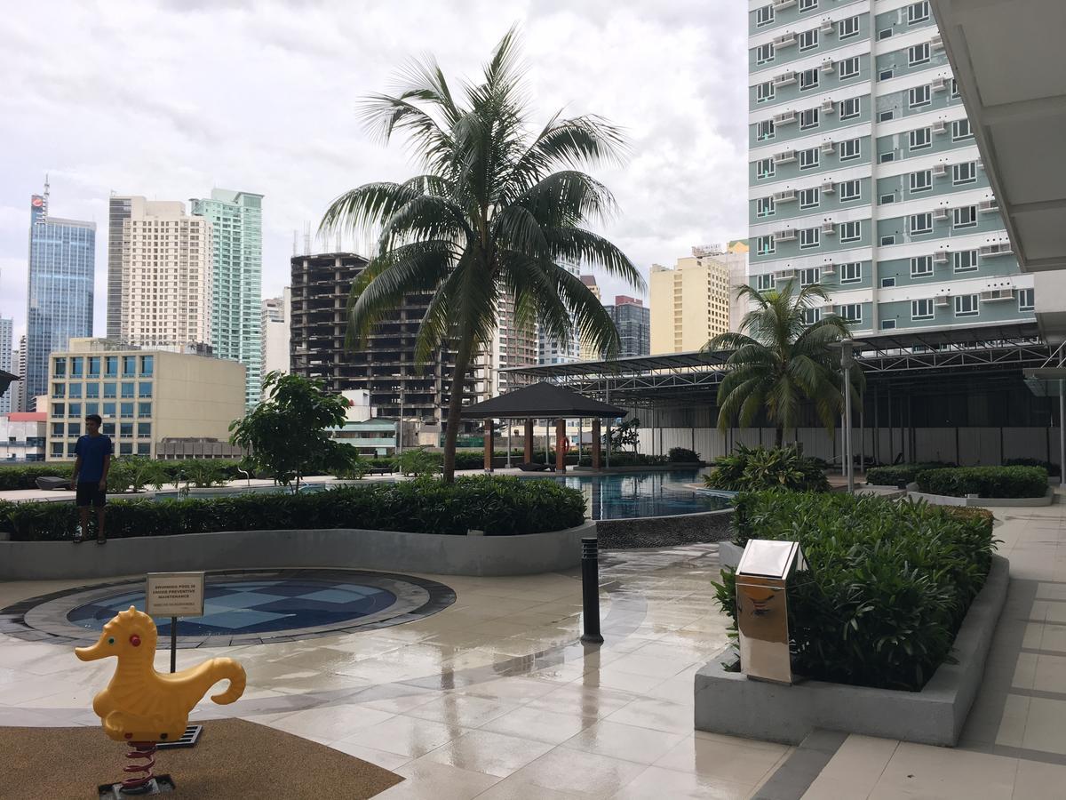 The Beacon Serviced Residences Makati City Eksteriør bilde