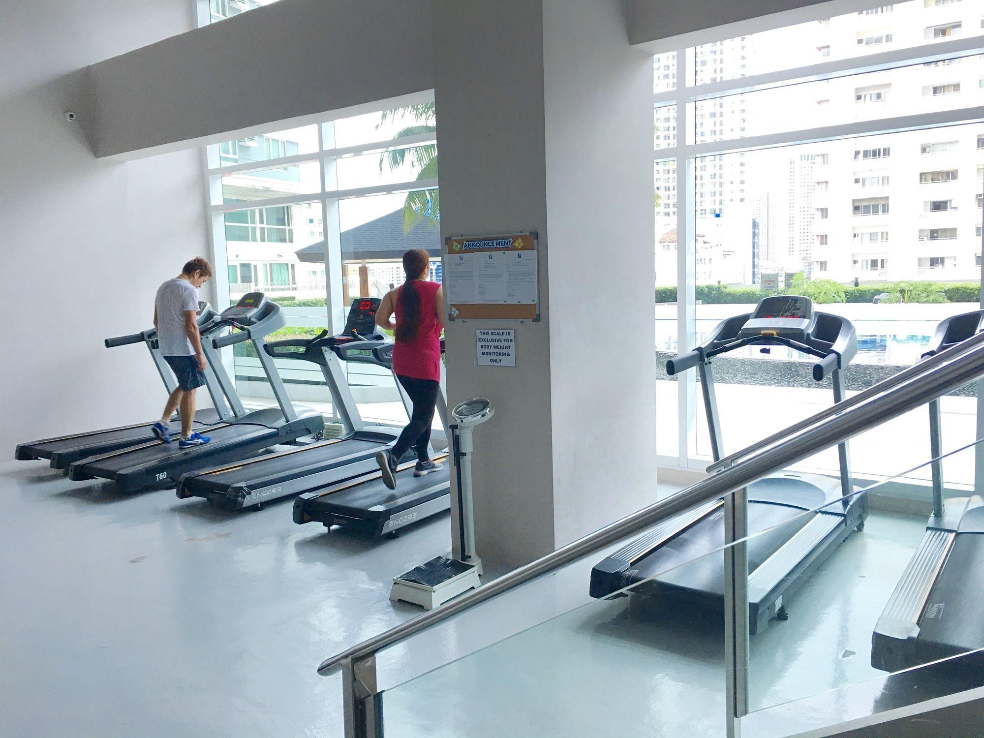 The Beacon Serviced Residences Makati City Eksteriør bilde
