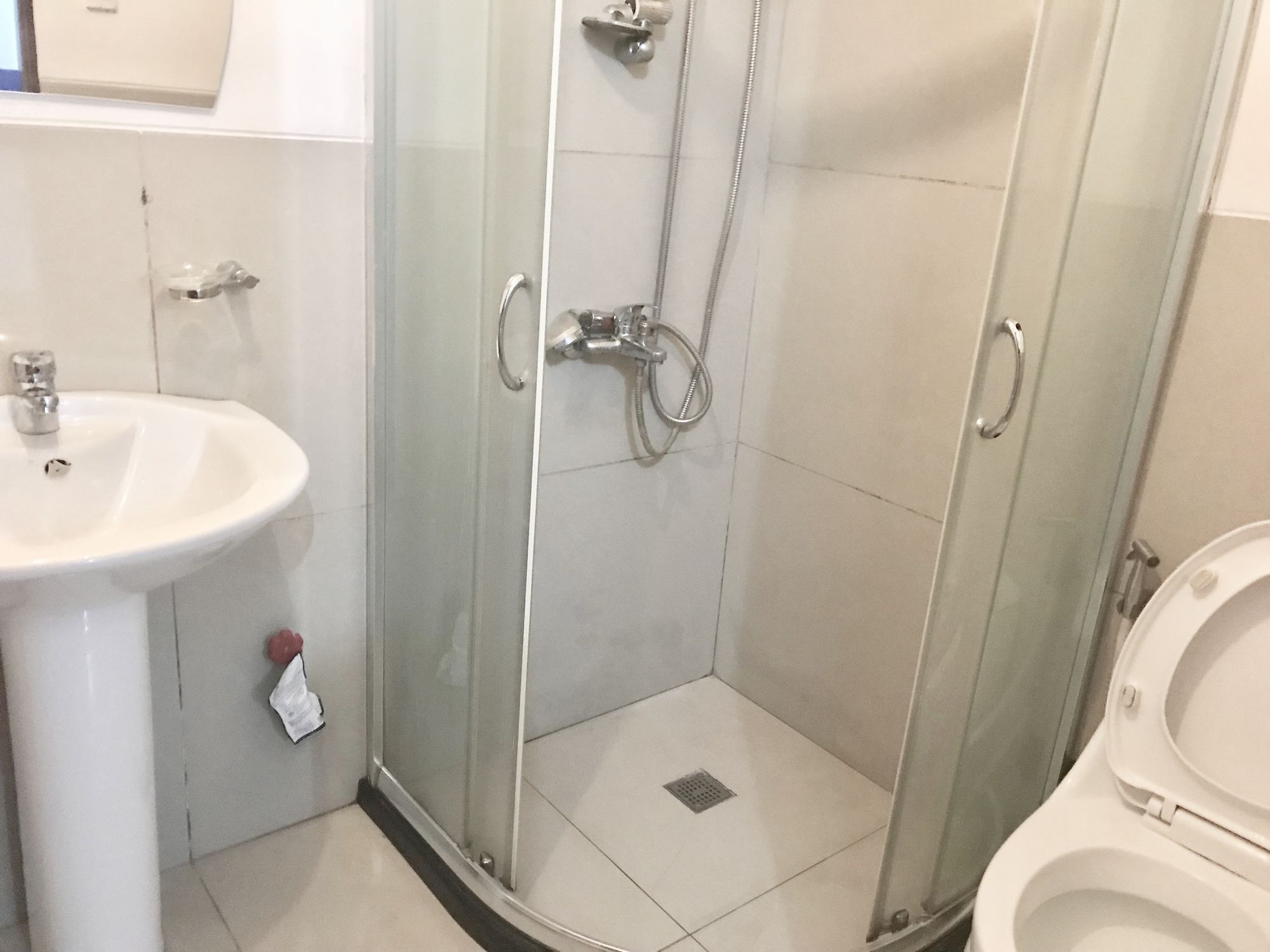 The Beacon Serviced Residences Makati City Eksteriør bilde