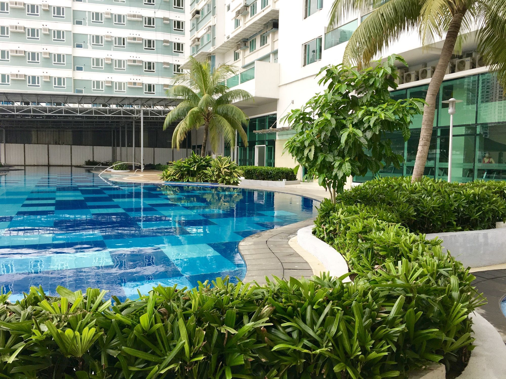 The Beacon Serviced Residences Makati City Eksteriør bilde
