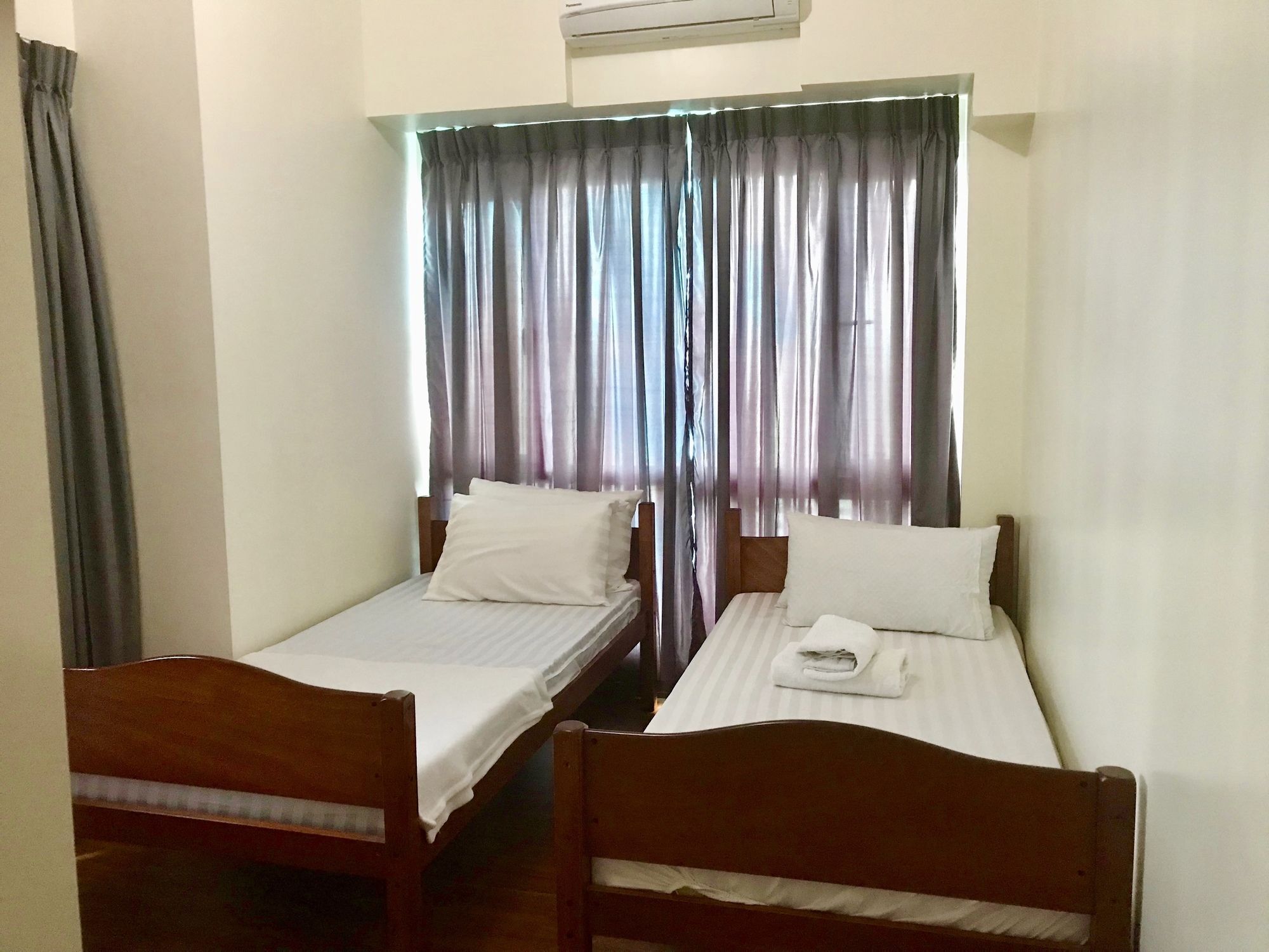 The Beacon Serviced Residences Makati City Eksteriør bilde