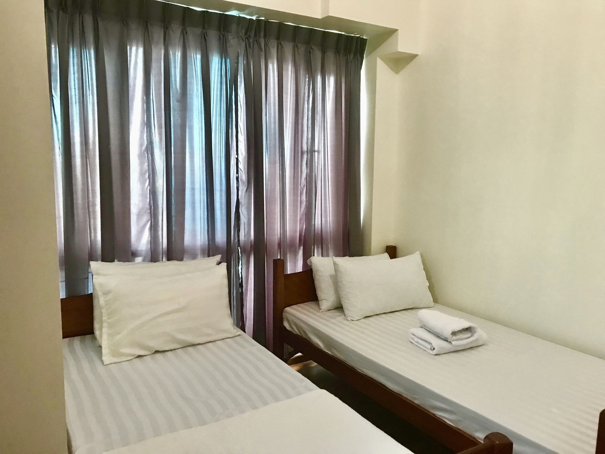 The Beacon Serviced Residences Makati City Eksteriør bilde