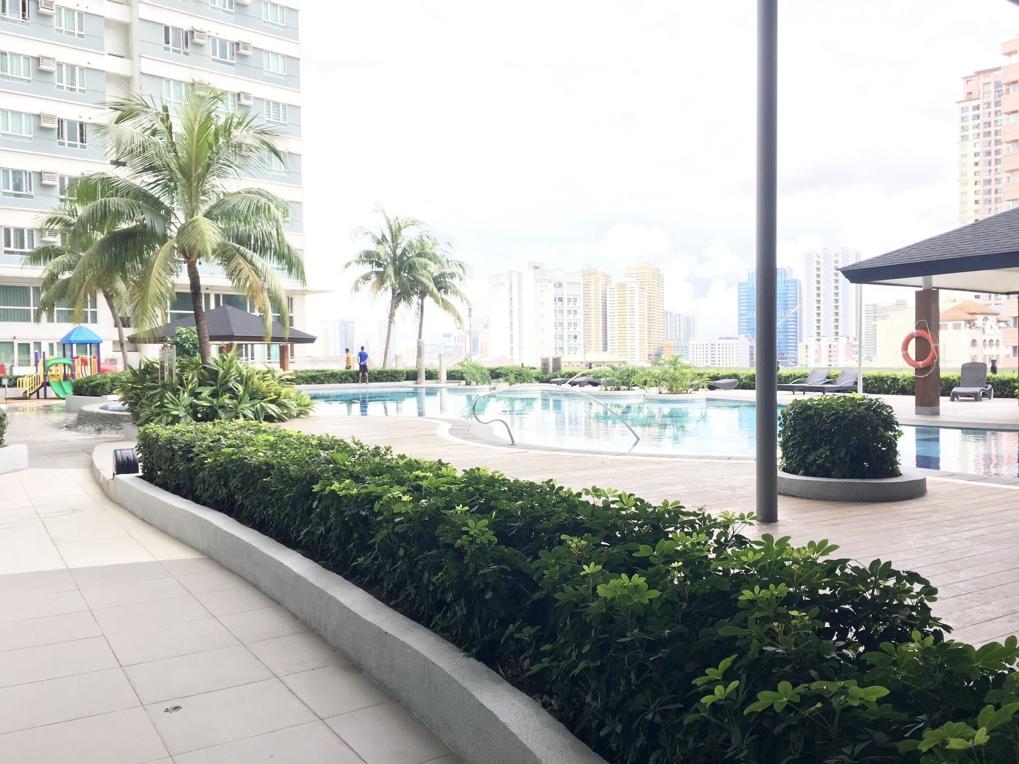 The Beacon Serviced Residences Makati City Eksteriør bilde