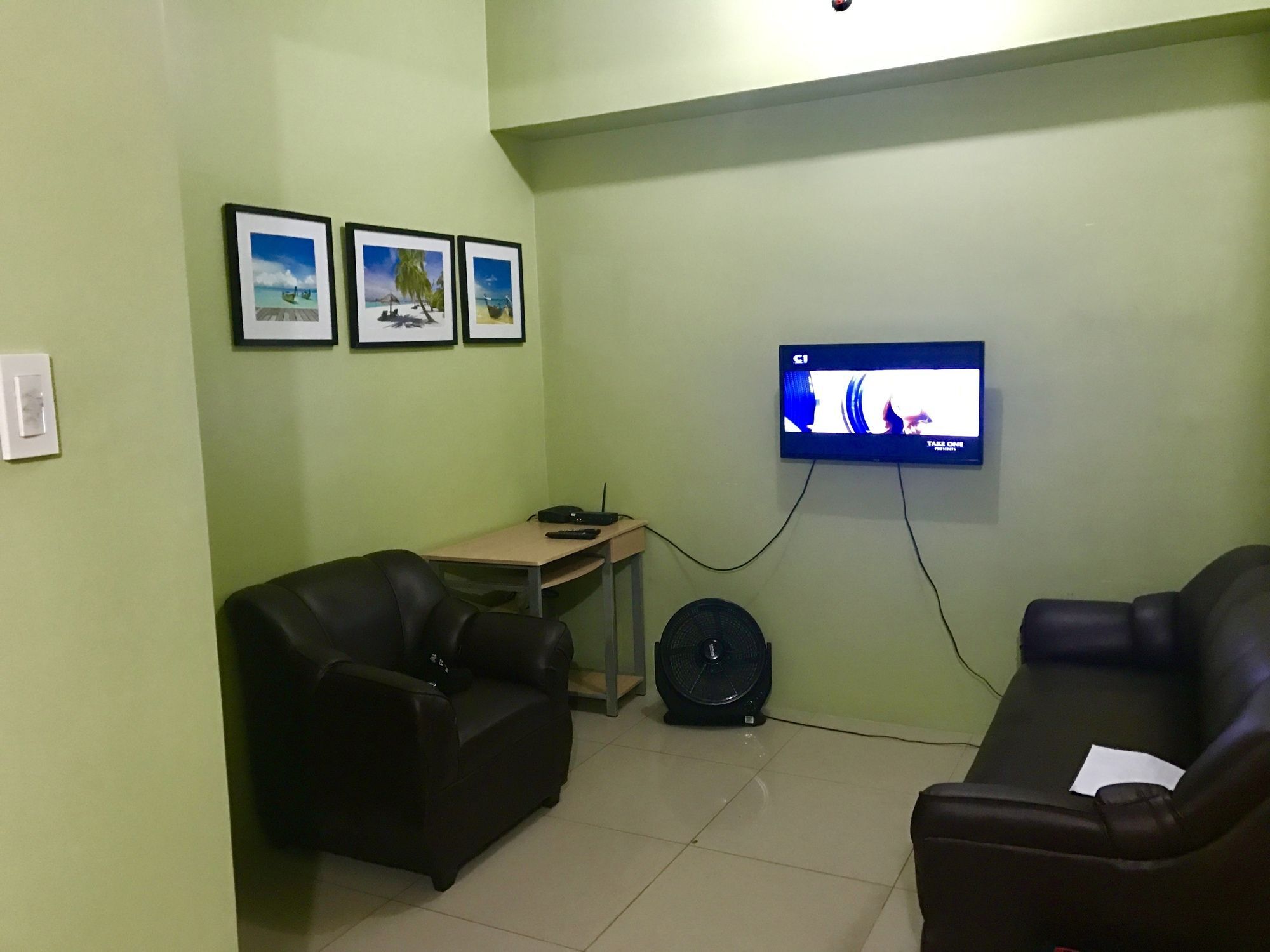 The Beacon Serviced Residences Makati City Eksteriør bilde