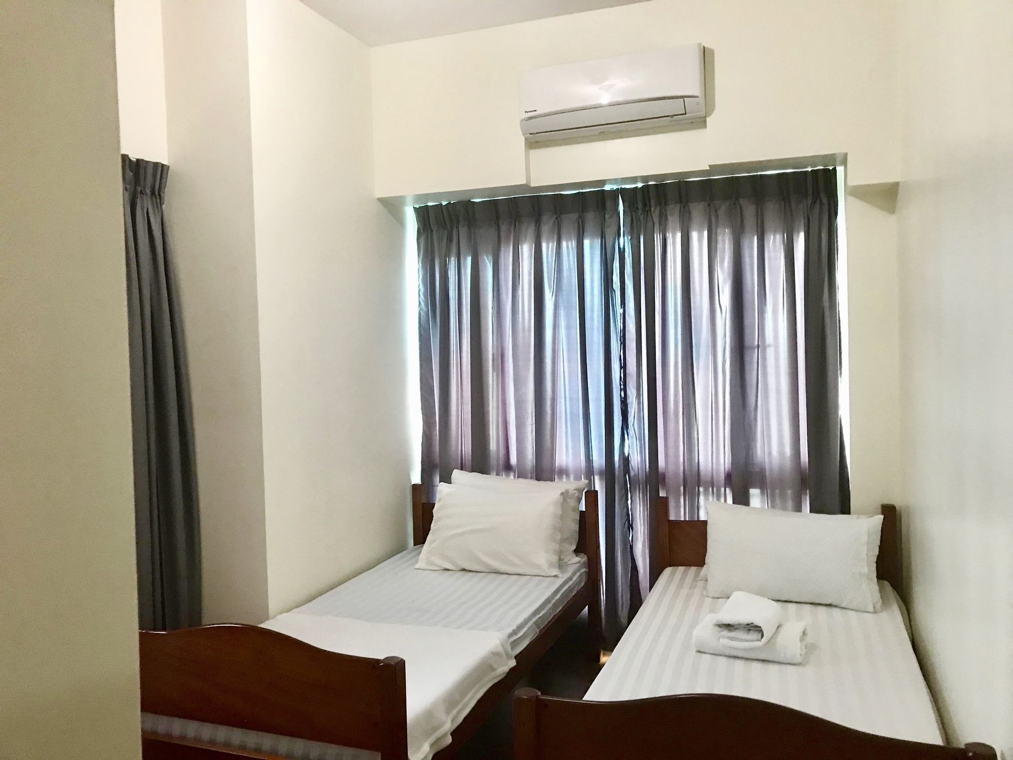 The Beacon Serviced Residences Makati City Eksteriør bilde