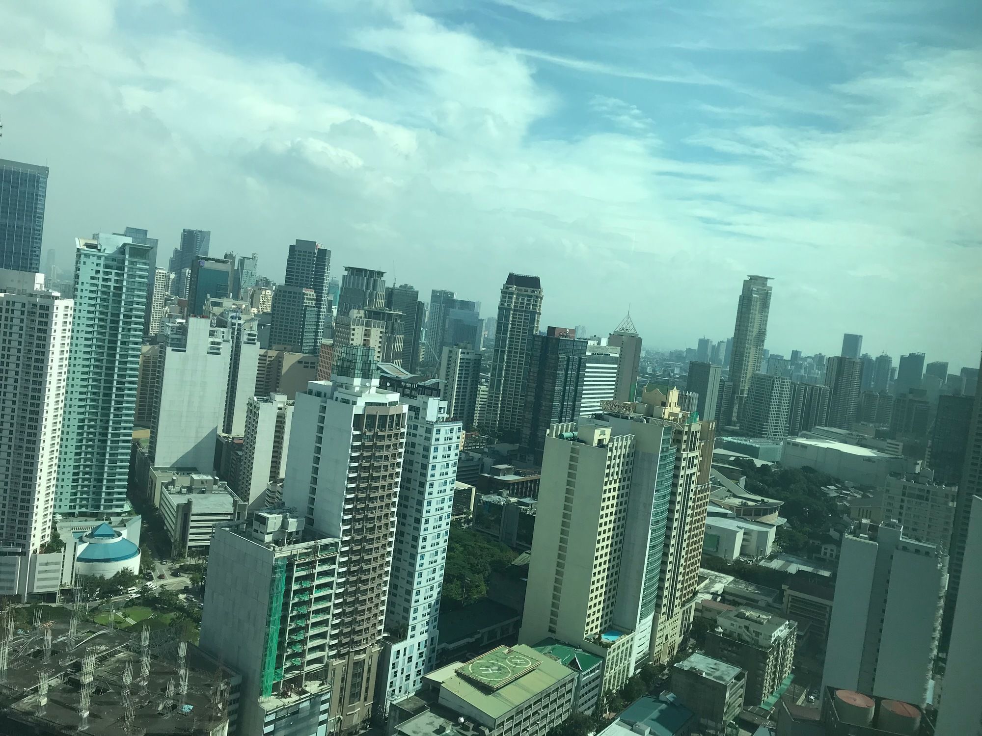 The Beacon Serviced Residences Makati City Eksteriør bilde